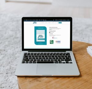 AGEB website ontwerp met database