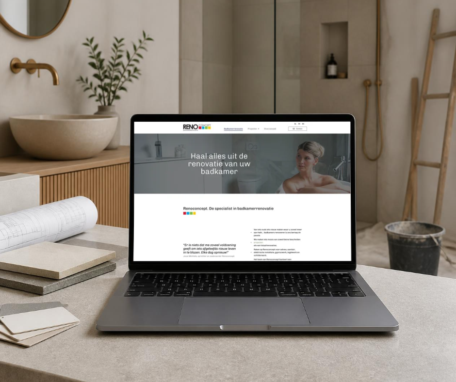 Renoconcept website