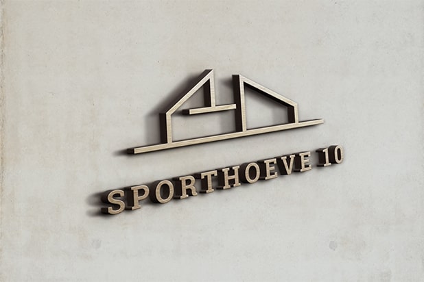 Sporthoeve 10 kinesist logo