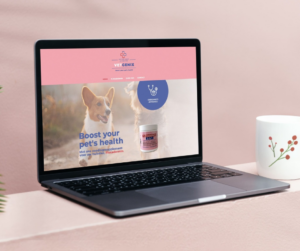 Vetgenix website