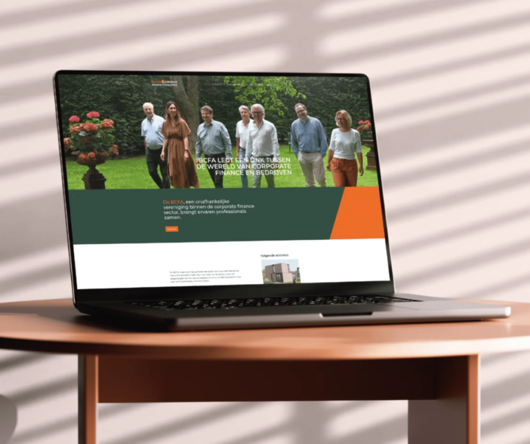 BCFA website