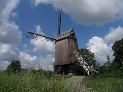 Kruiskoutermolen - Erpe-MereFoto: Johan Allard, CC BY 4.0