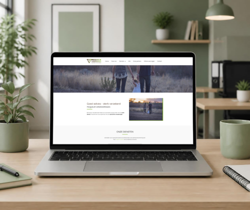 Picqueur Picqueur Verzekeringen website