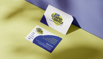 Visitekaartjes ADR-Camperservice