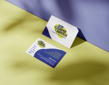 Visitekaartjes ADR-Camperservice