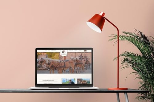 Koetsentochten Kris website